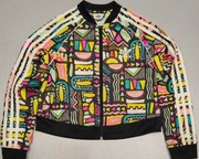 Wr) Adidas oryginalna bluza dziewczęca Roz.140cm 