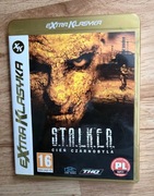 Stalker Cień Czarnobyla PL Extra Klasyka Gold