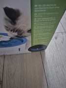 Catit Fontanna LED z kwiatkiem