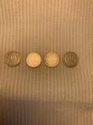 10 gr 2000r. Nie czyszczone