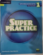 Super Minds 1. Second Edition. Super Practice