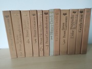 Proust - W poszukiwaniu zaginionego czasu +Dofoe, Horacy, Goethe, Lermontow