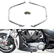 Victory Cross Road, Cross Country, Magnum,osłony,  gmole silnika chromowane