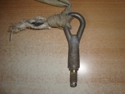 Hak holowniczy ucho  Nissan 350Z oryginał