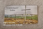 Magnes na lodówkę (23) Bieszczady Solina Halicz Polańczyk Tarnica Ustrzyki 