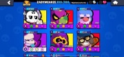 Konto Brawl Stars 100 tys. pucharów