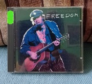 CD Neil Young - "Freedom"