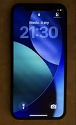 iPhone 12 mini 128 GB (sprawny, pęknięcie na „pleckach”)