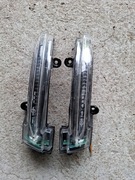 Kierunkowskazy LED LEWY + PRAWY do Renault Megane IV 2016