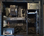 Komputer gamingowy GIGABYTE RTX 3080, Ryzen 9 3950X, 32GB Patriot Viper