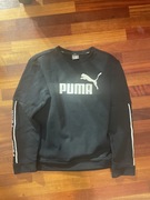 Czarna Bluza puma