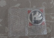 Znaczek logo skoda nowy emblemat znaczki logo typowe Skoda Octavia Fabia