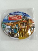 Magnes na lodówkę Tunezja Nowy 
