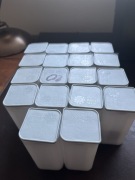 Tuby po monetach Britannia