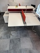 Stanowisko biurowe – Steelcase | Stan bardzo dobry