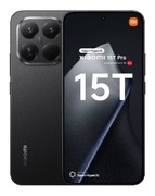 NOWY Xiaomi 15T PRO 12GB/512GB | 5G BLACK 