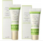 Mary Kay Zestaw Satin Lips White Tea & Citrus Mary Kay