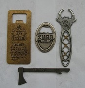 Zestaw otwieraczy do butelek