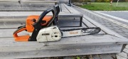 Piła spalinowa pilarka Stihl ms230c