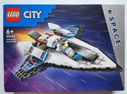 Lego 60430 City Space Statek Międzygwiezdny