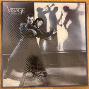 Visage – Visage | Polydor 2391 494