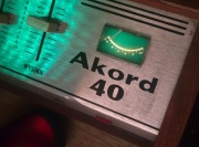 Polkat Akord 40 kolekcjonerski wzmacniacz radiowęzłowy