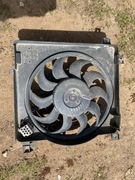 Wentylator chłodnicy Opel Astra H kombi 2006 rok 24467445