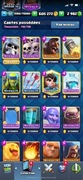 MOCNE KONTA CLASH ROYALE