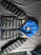 Kurtka meska puchowa