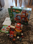 Lego DUPLO 10903 Remiza strażacka