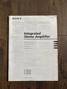 Integrated Stereo Amplifier