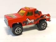 Majorette Chevy Depanneuse Blazer Pick-up Made in France 