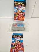 Mickey and Minnie Magical Adventure 2 Nintendo Super Famicom 