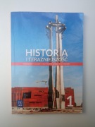 Historia i Teraźniejszość podręcznik klasa 1 szkoła średnia