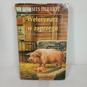 Weterynarz w zaprzęgu. James Herriott
