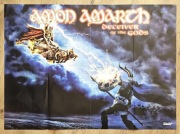 AMON AMARTH - Wielki plakat XXL z 2013 r. - Format 75 x 55 cm - NOWY!