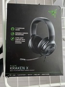 Słuchawki gamingowe Razer KRAKEN X