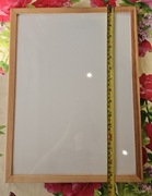 Tablica magnetyczna suchościeralna 40x30cm