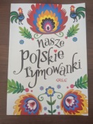 Nasze polskie rymowanki - Zagnińska Maria logopedia