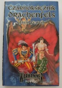 Jack Yeovil "Czarnoksiężnik Drachenfels"