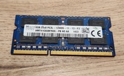 8GB DDR3L 1600MHz SODIMM Laptop Hynix HMT41GS6BFR8A-PB