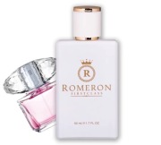 ROMERON 159 Platin Women Perfume Crystal 50ml