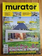 Murator numer 5 (469) maj 2023 - czasopismo magazyn budowa domu