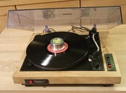 Unitra Fonica gramofon Gs-434  # - nowy pasek i igła / plus docisk płyty #