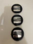 Dekielek znaczek emblemat seat OEM.