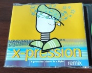 X-Pression - There Is A Light (Remixes) Eurodance 