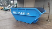Kontener Mulda 7 m 3 na złom