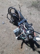 Instalacja viking t5 stacyjka sprawna model 5097 bez elektro sprzegła