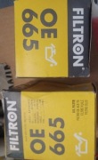 Filt oleju Filtron OE 665