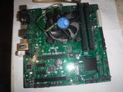 ASUS PRIME B250M-C LGA 1151 + procesor Intel i7- 7700. 2x M.2 Nvme 